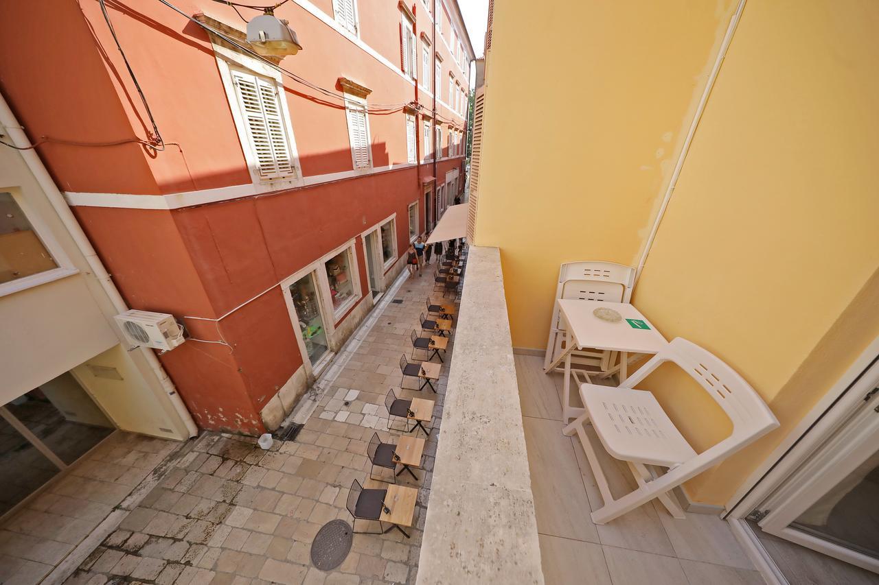 City Studio Laurana Apartment Zadar Exterior photo